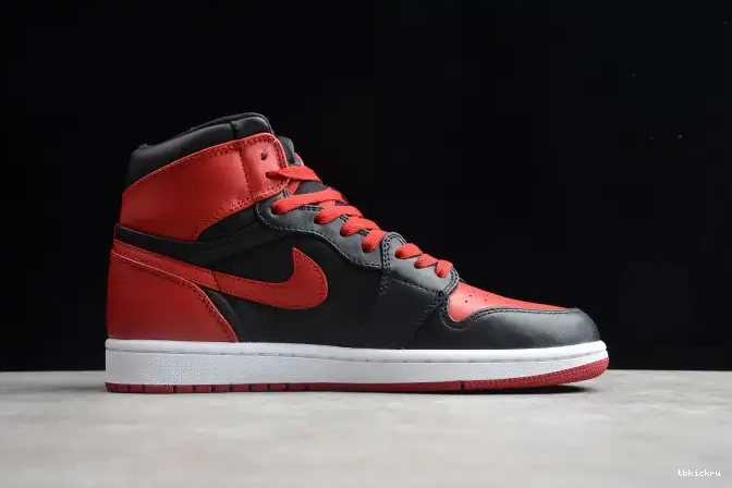 Reps TBkick 1 432001-001 Jordan Retro Banned Air 0507